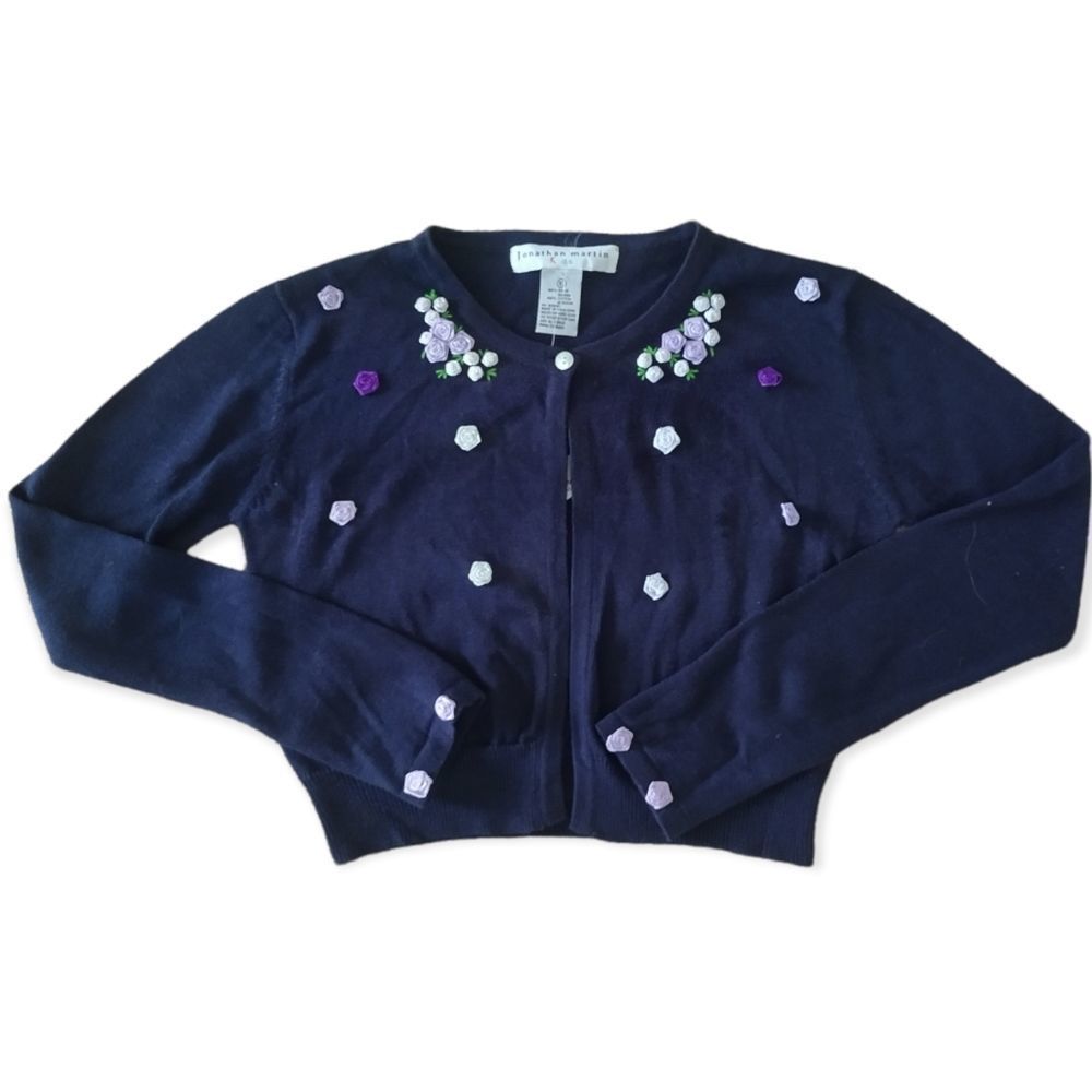 Jonathan Martin Kids Cardigan